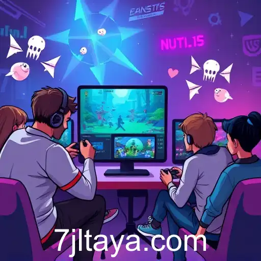 The Rise of 7jl in Modern Gaming