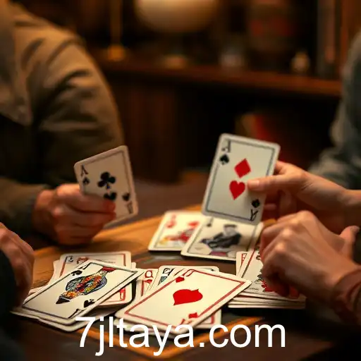 Explore the Exciting World of Card Games