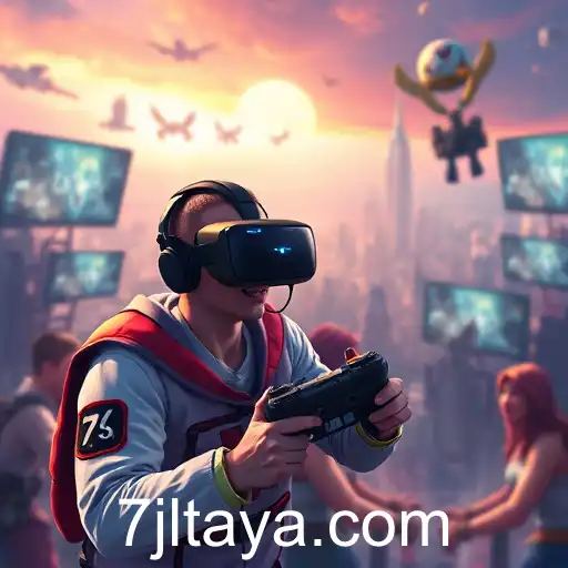 Digital Evolution in the Gaming World