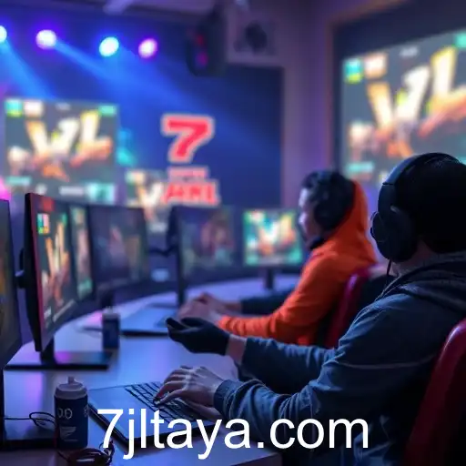 The Evolution of Online Gaming