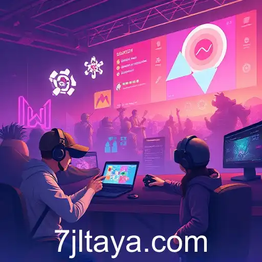 Gaming Evolution: The Rise of 7JL