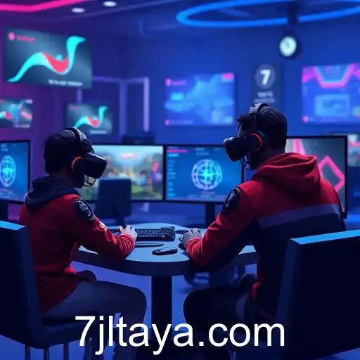 The Evolution of Online Gaming Platforms