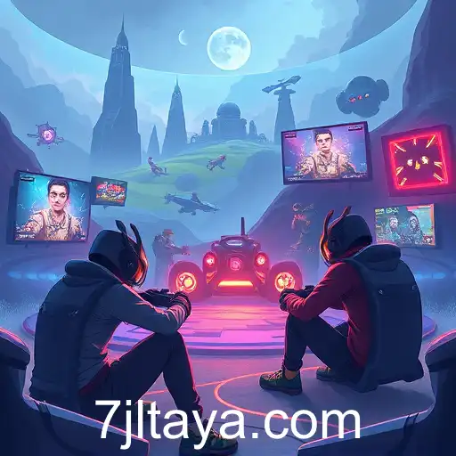 Gaming Evolutions: The Rise of Online Platforms