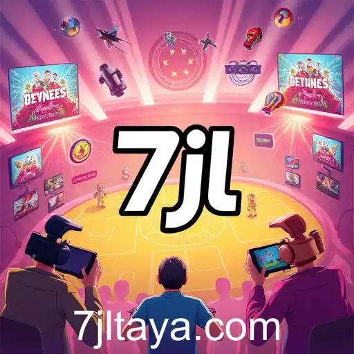 Gaming Revolution with 7jl