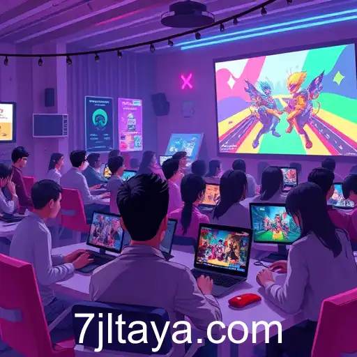 Gaming Trends Reshape Industry in 2025