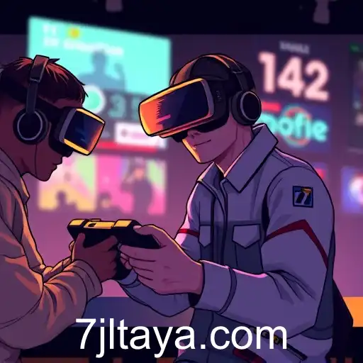 Exploring the Influence of '7jl' on Online Gaming Culture