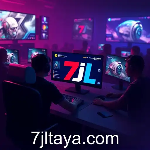 Unveiling the Digital Arena: 7jl's Rise to Gaming Fame